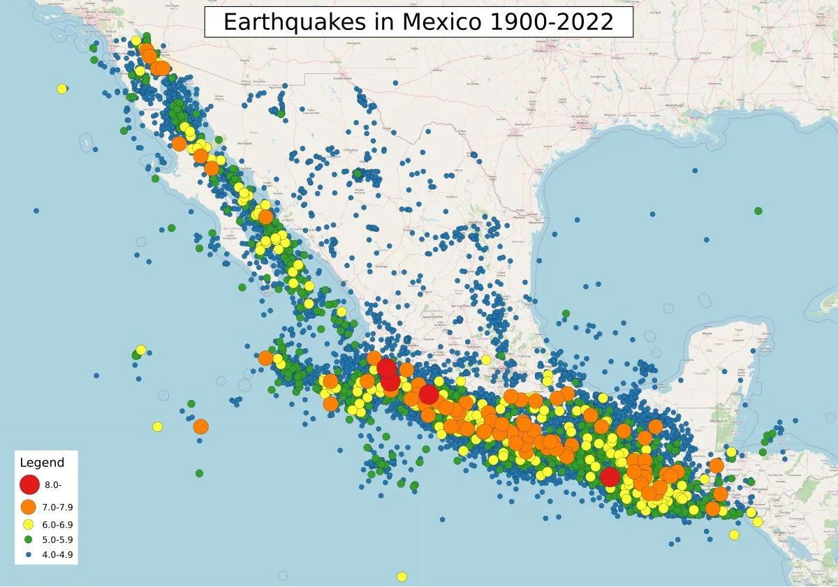 Warum Ihr Boden unter Crucecita plötzlich bebte – und was Geologen verschweigen - image 1