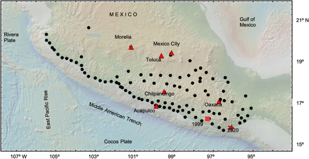 Warum Ihr Boden unter Crucecita plötzlich bebte – und was Geologen verschweigen - image 2