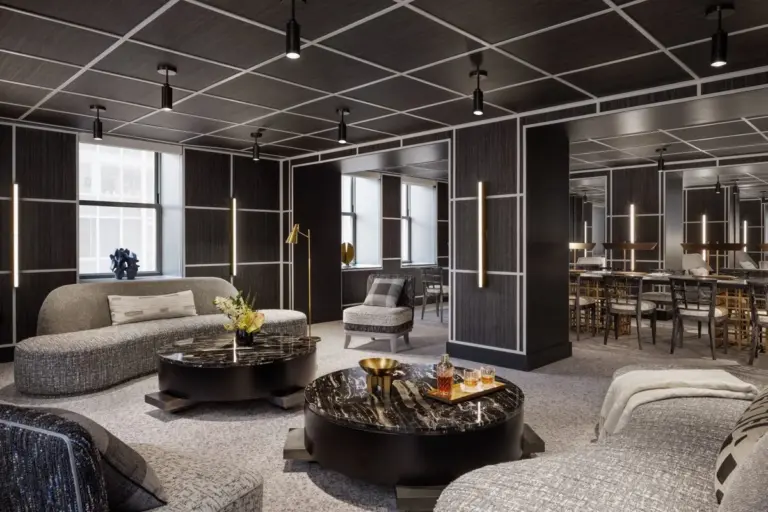 Zwei Milliarden Dollar für diese heimliche Lounge: Was normale New Yorker im Waldorf Astoria nie sehen werden