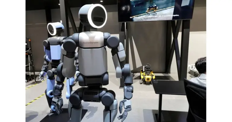 30.000 Roboter pro Jahr: Deswegen tauscht Hyundai bald jeden Arbeiter aus