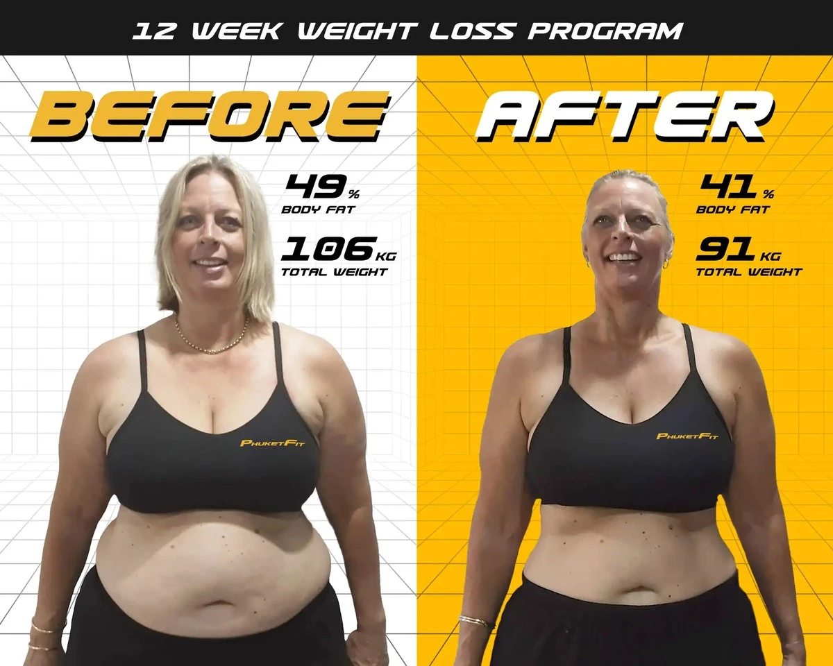 45 Kilo verloren: Wie der Umzug nach Thailand mein Verhältnis zum Essen komplett neu verdrahtete - image 1