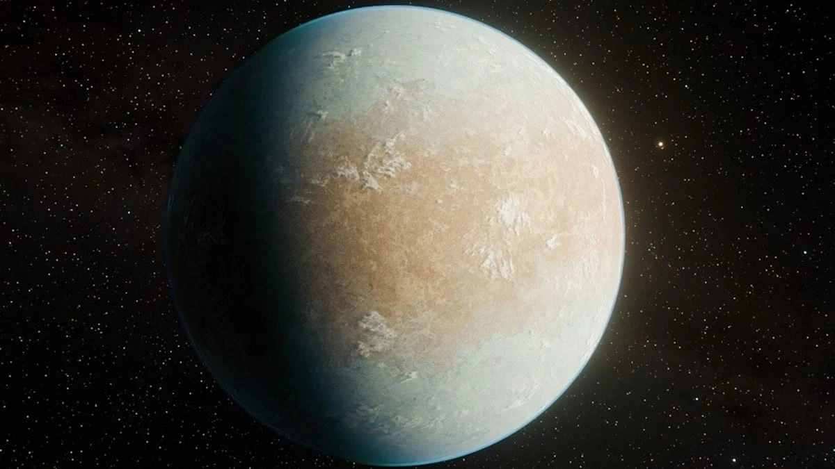 Alte NASA-Daten enthüllen: Dieser "Zwilling" unserer Erde ist näher als gedacht – und wir haben ihn total übersehen.