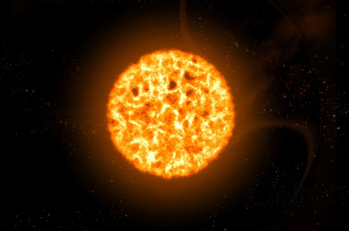 Betelgeuse: Dieses winzige Objekt hinterlässt eine Spur, die das Rätsel des Riesensterns lüftet - image 1