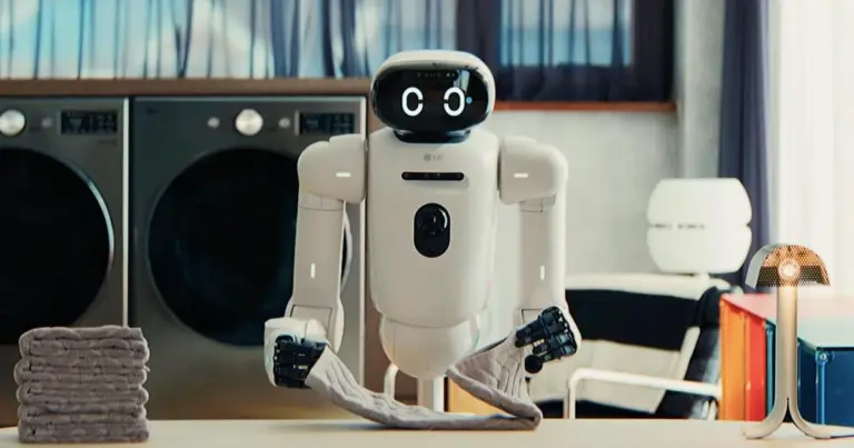 Darf dein neuer Nachbar bald die Wäsche falten, während du nur zusiehst?