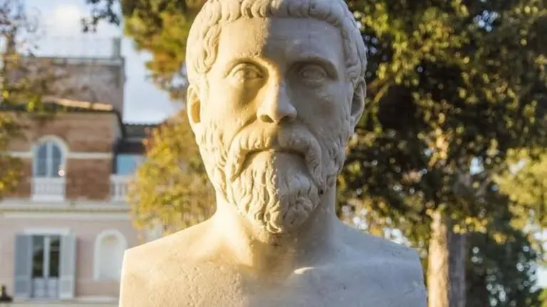 Darum schwört dieser Uralt-Grieche auf radikale Stille (und warum Sie es auch tun sollten)