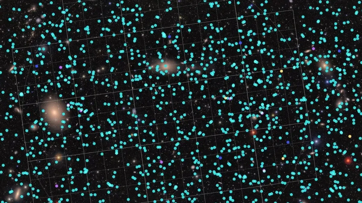 Das größte Kamera-Geheimnis: So schnell dreht sich dieser Asteroid, dass er eigentlich zerplatzen müsste