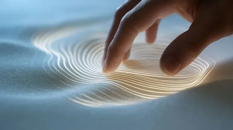 Dein Gehirn lügt dich an: Dieser siebte Sinn funktioniert völlig ohne jede Berührung