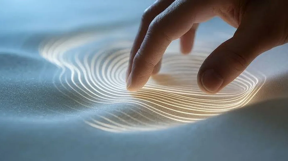 Dein Gehirn lügt dich an: Dieser siebte Sinn funktioniert völlig ohne jede Berührung