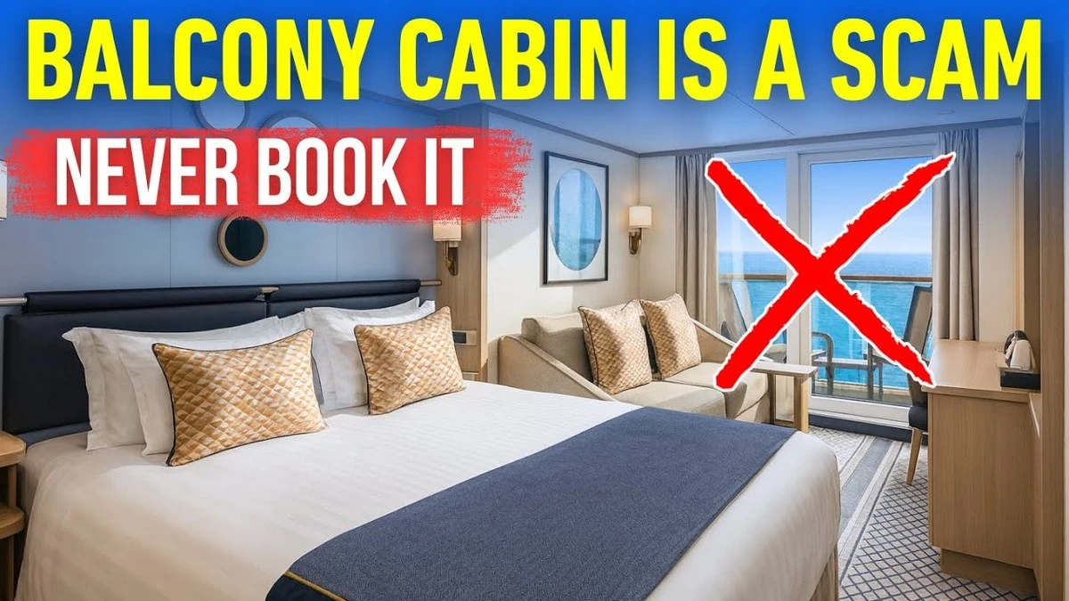 Der eine Fehler, den fast alle Familien beim Buchen der Kreuzfahrtkabine machen – und wie er den Urlaub ruiniert - image 1