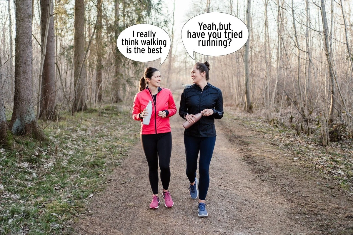 Der Jogging-Mythos: Warum Laufen Sie mental zerstört – und dieser simple Umstieg Sie fitter und ruhiger macht - image 2