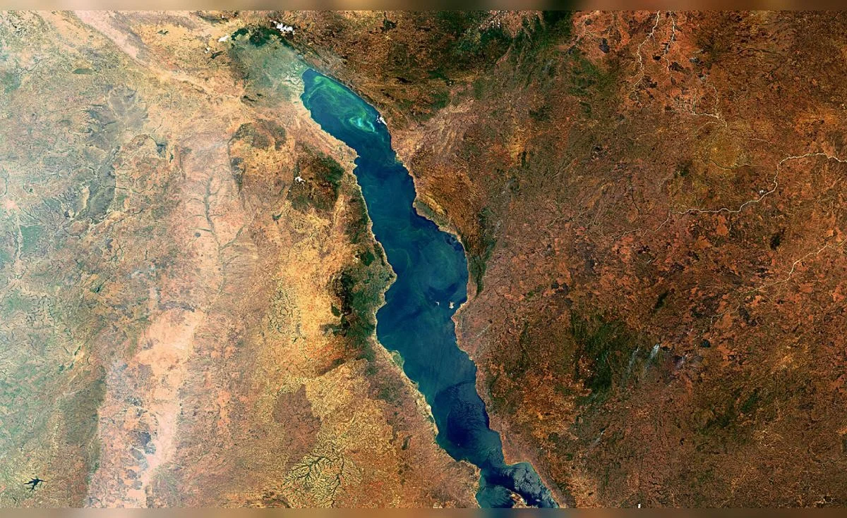 Der Kontinent reißt: Was Sie über Afrikas bald entstehenden Ozean wissen müssen