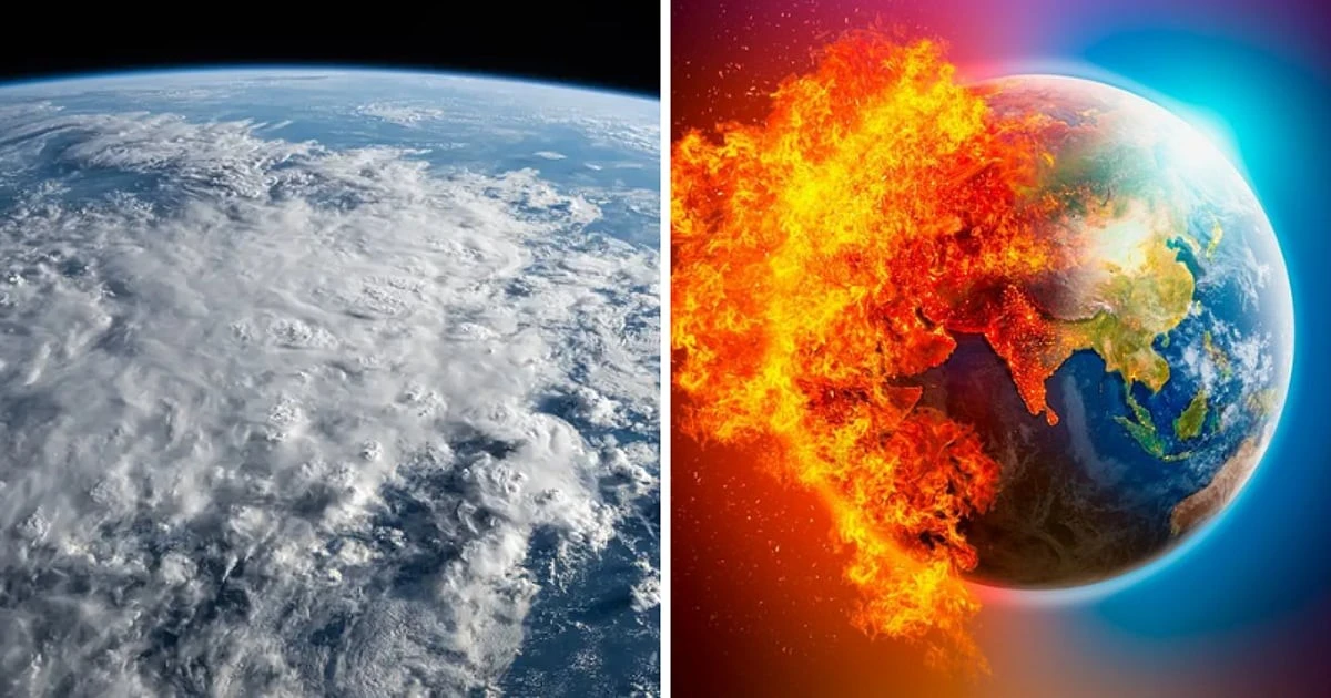 Die Erde kühlt ab – und warum das gerade jetzt ein globales Desaster auslöst