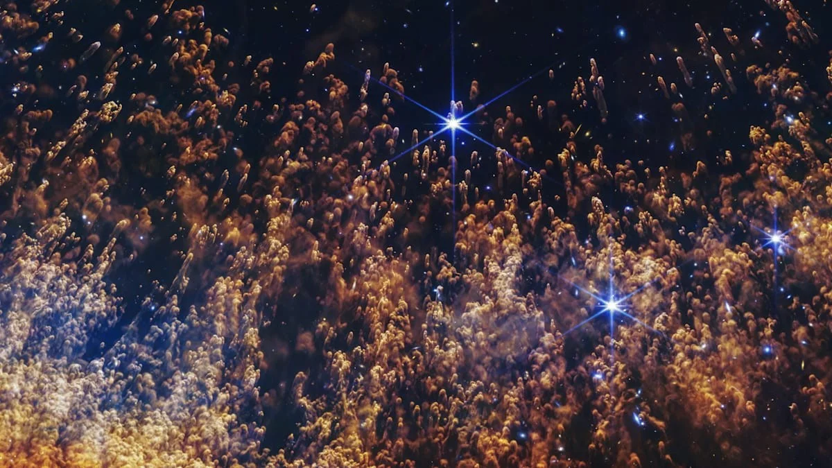 Die NASA enthüllt: Die Zukunft unserer Sonne versteckt sich in diesem kosmischen "Auge".