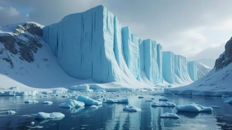 Diese 34 Millionen Jahre alte Lüge hält die Antarktis am Leben – und du hast sie ignoriert.