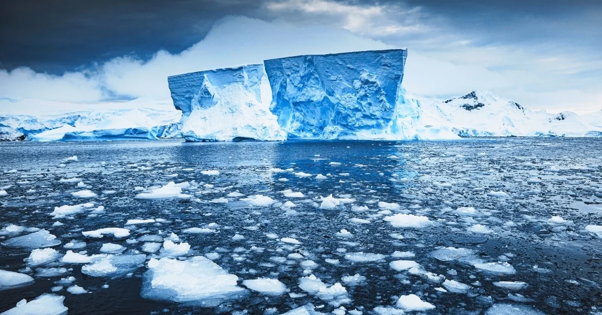 Diese 34 Millionen Jahre alte Lüge hält die Antarktis am Leben – und du hast sie ignoriert. - image 1