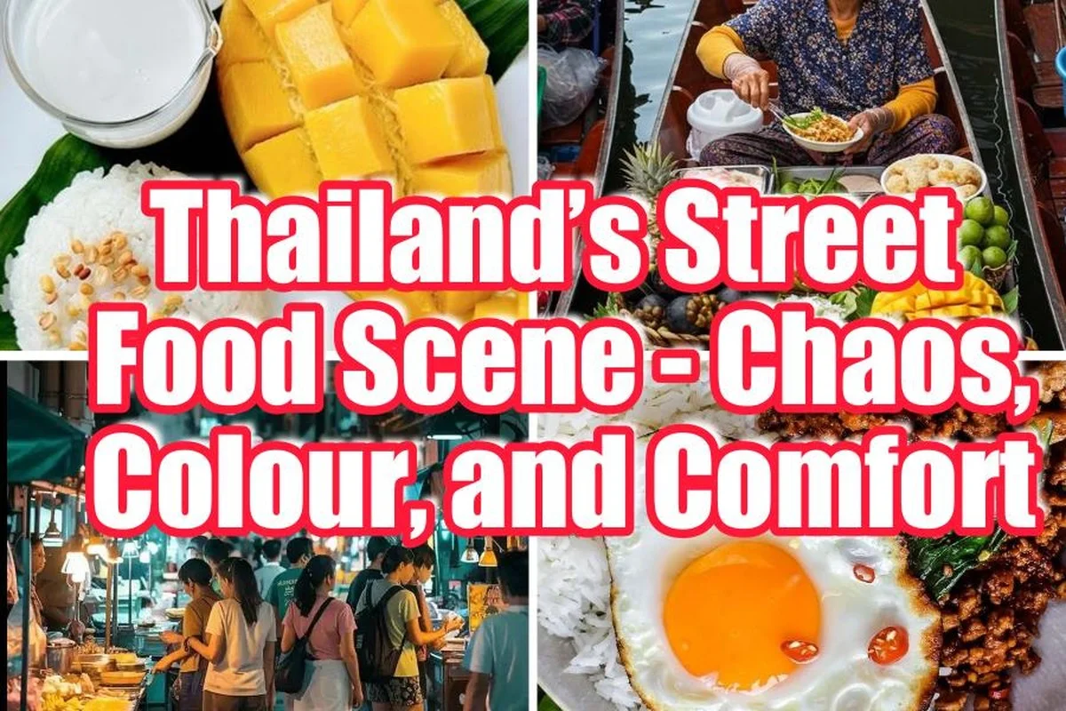 Diese 5 blöden Fehler saugen Ihnen das Geld und die Seele aus Thailand - image 2