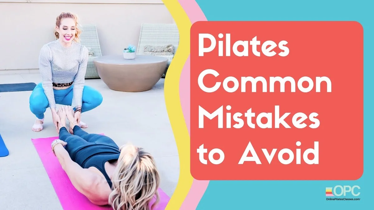 Diese 5 Dinge tun Pilates-Anfänger fast immer falsch – und warum Sie sofort damit aufhören müssen - image 1