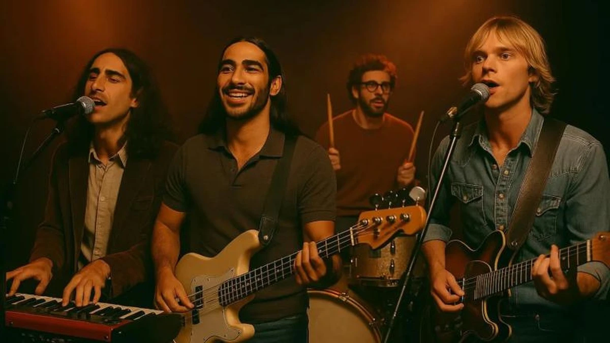 Diese KI-Sängerin erntet Hass – dabei behauptet sie, die Balkan-Seele zu retten. Was steckt wirklich dahinter? - image 1