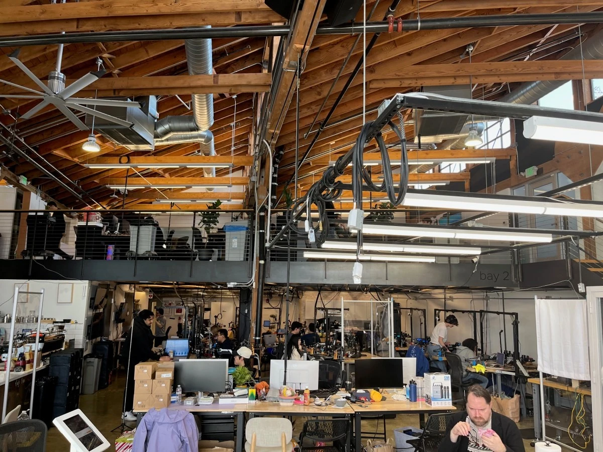 Diesen 1-Milliarde-Dollar-Roboter-Gehirn-Startup kümmert es nicht, ob Sie heute schon Kaffee wollen