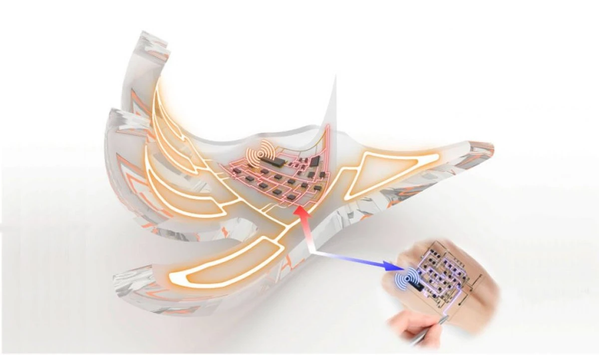 Diesen 4,5-Kilo-Roboter kann man zusammendrücken – und er schwimmt danach - image 1