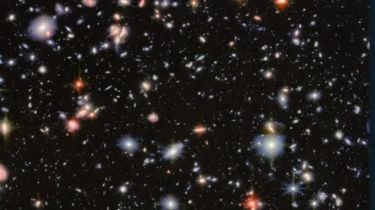 Diesen geheimen Trick nutzten Sterne, um Planetenmaterial zu schmieden