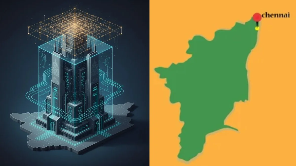 Dieser 10-Milliarden-Park bringt KI-Jobs nach Indien – und die Welt schaut weg