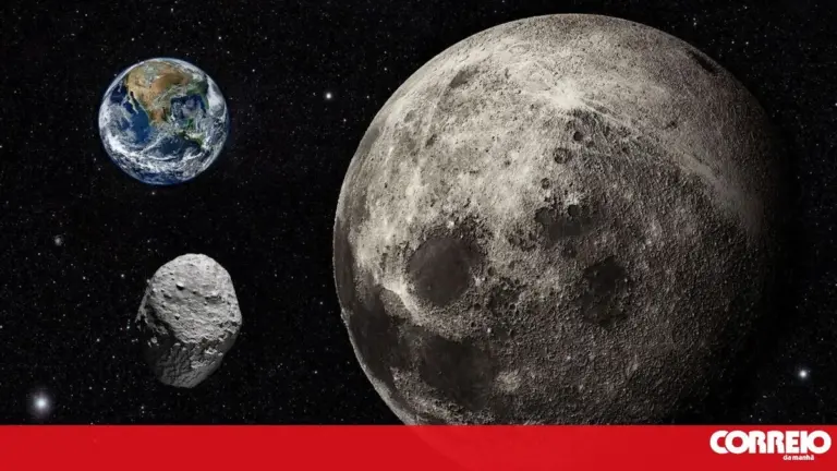Dieser Asteroid könnte den Mond 2032 treffen – und wir sehen den Krater