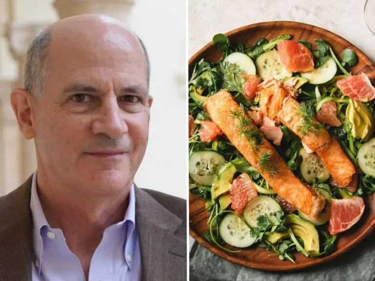 Dieser eine Fehler beim Essen kostet Sie JAHRE Ihres Lebens – ein Forscher packt aus.