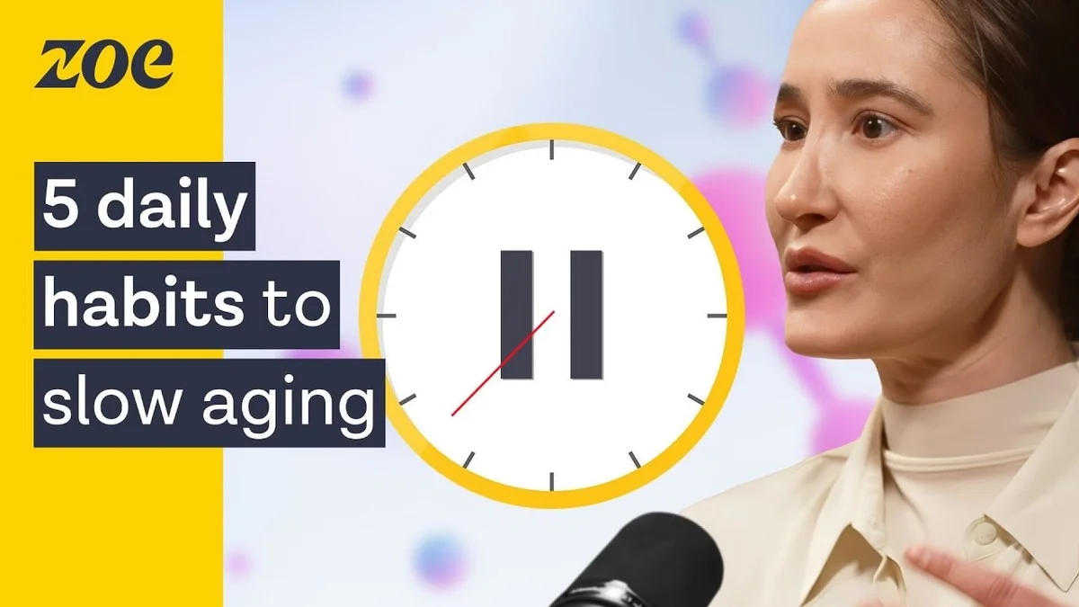 Dieser eine Fehler beim Essen kostet Sie JAHRE Ihres Lebens – ein Forscher packt aus. - image 1