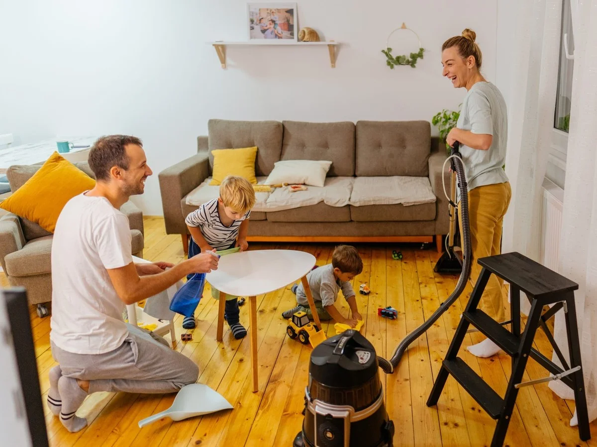 Dieser eine Schritt hat unsere vierköpfige Familie vor der Falle des ständigen Einkaufens gerettet - image 1