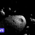 Dieser Felsbrocken rotiert schneller als Ihr Handy-Akku leer ist – und er sollte eigentlich zerbersten!