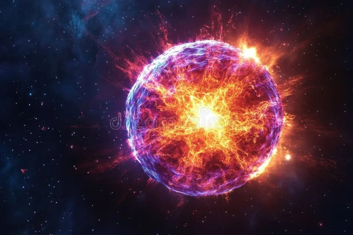 Dieser kosmische Knall ist doppelt – und Astronomen haben ihn jahrelang übersehen - image 1