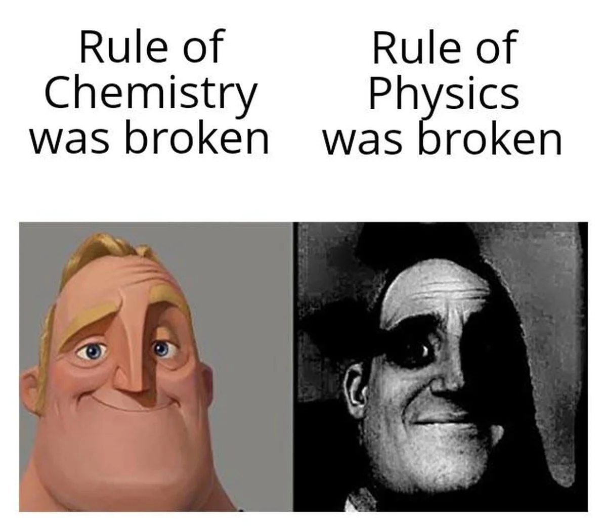 Dieses Chemie-Gesetz, das jeder kennt, ist laut neuer Forschung MÜLL – und das ändert alles - image 1