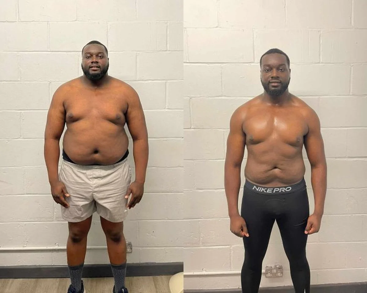 Dieses eine Küchen-Extra machte den Unterschied, als ich 34 Kilo verlor – und es ist kein Salat. - image 1