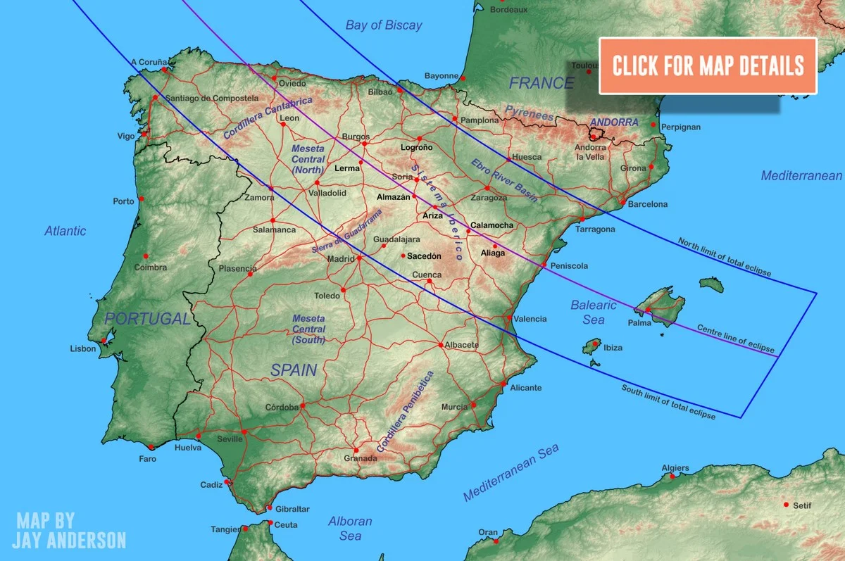 Dieses Ereignis kommt nur einmal im Leben – und die meisten A-Coruña-Bürger verpassen es wegen einer falschen Wahl - image 2