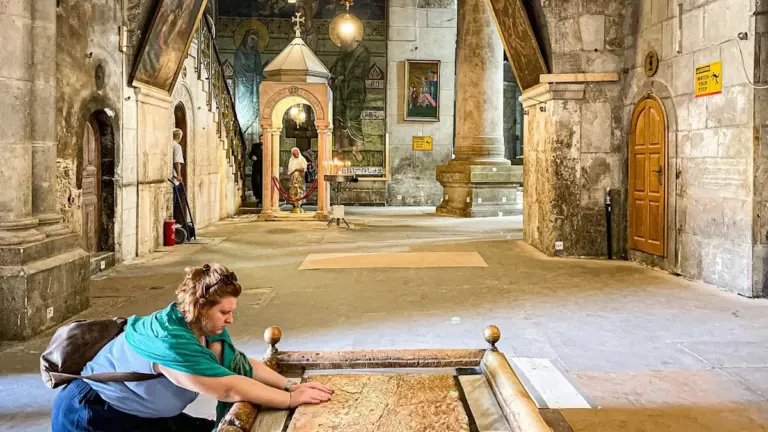 Dieses israelische Studienjahr zwingt dich, dein gesamtes Weltbild zu zerlegen