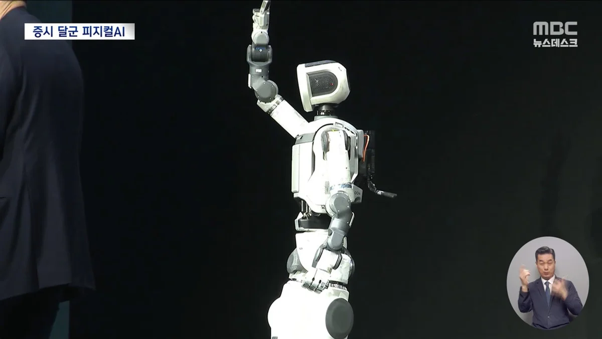 Dieses menschliche Roboter-Talent lässt die Hyundai-Aktie explodieren – und Sie haben es verpasst