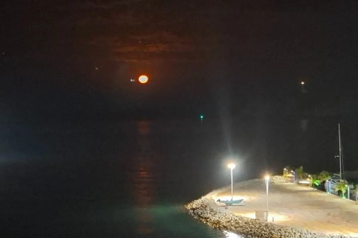 Dieses vergessene Mondphänomen lässt Ihr 2026 anders beginnen