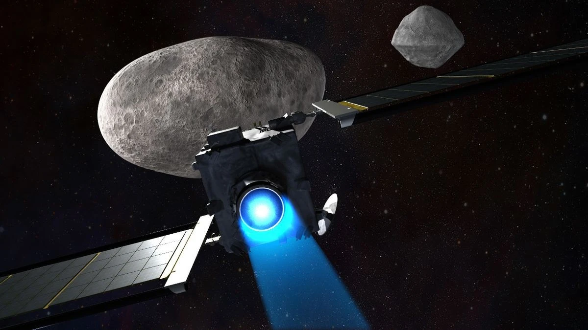 Diese Weltraumwarnung lässt NASA-Experten JETZT handeln: Ein Asteroid rast auf 2032 zu - image 1