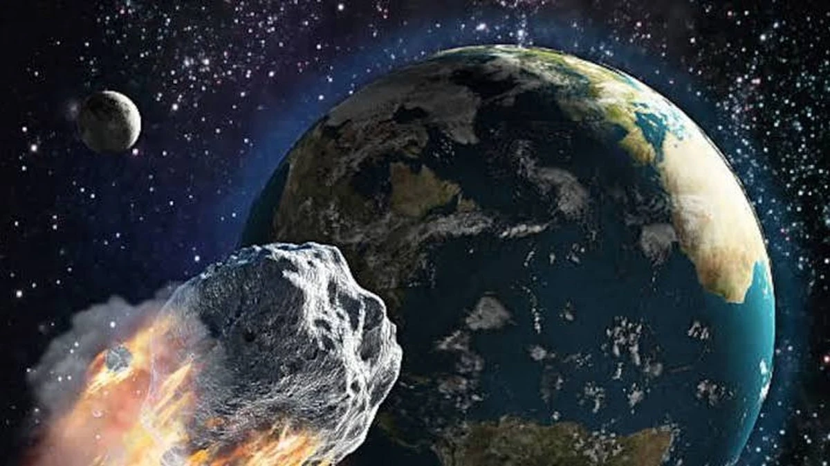 Diese Weltraumwarnung lässt NASA-Experten JETZT handeln: Ein Asteroid rast auf 2032 zu