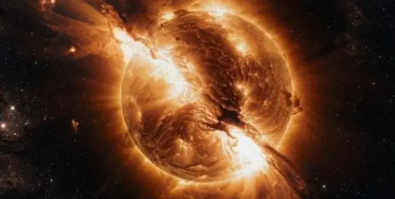 Die Sonne schlägt zu: Diese 22-jährige Funkstille ist jetzt vorbei – und Ihre Technik zahlt den Preis