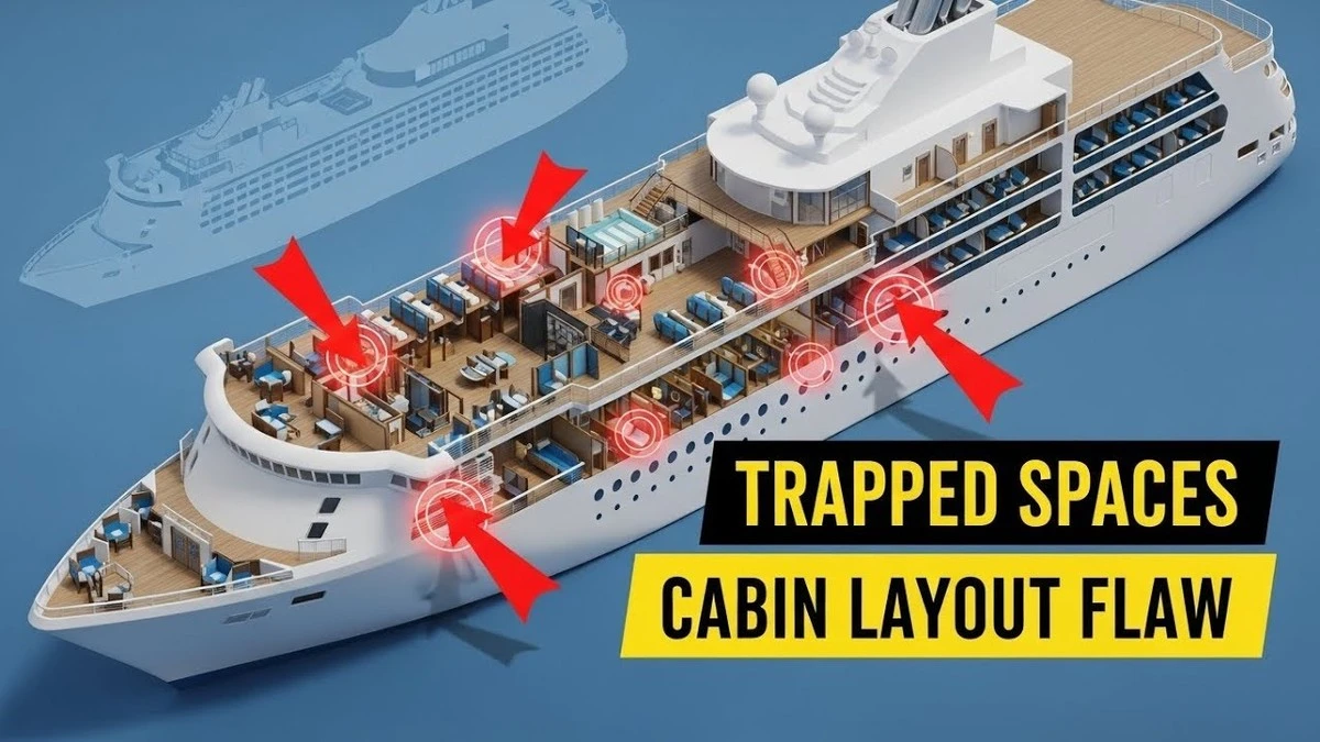 Du glaubst, du weißt, wie man eine Schiffskabine bucht? Dieser Versteck-Trick kostet dich den Platz. - image 2
