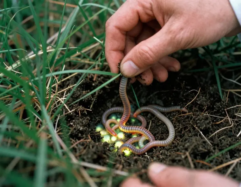 Du glaubst, es wimmelt dort unten? Russische Forscher zählen Würmer und sind schockiert