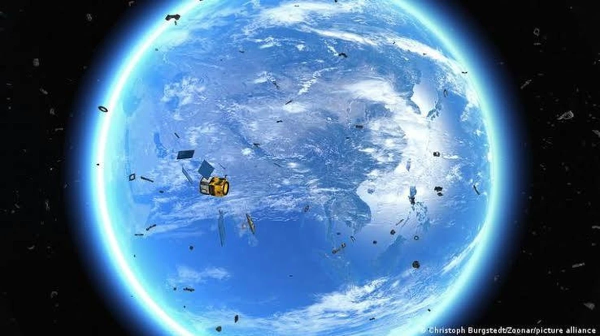 Erdbebenmesser fing das kosmische Echo ab: Was wirklich vom Himmel fällt