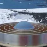 Erschütterung unter der Antarktis: Warum diese Erdbeben jetzt das Plankton explodieren lassen