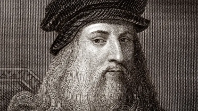 Forscher fanden Blutspuren auf Da Vinci – und das sagt das Y-Chromosom aus