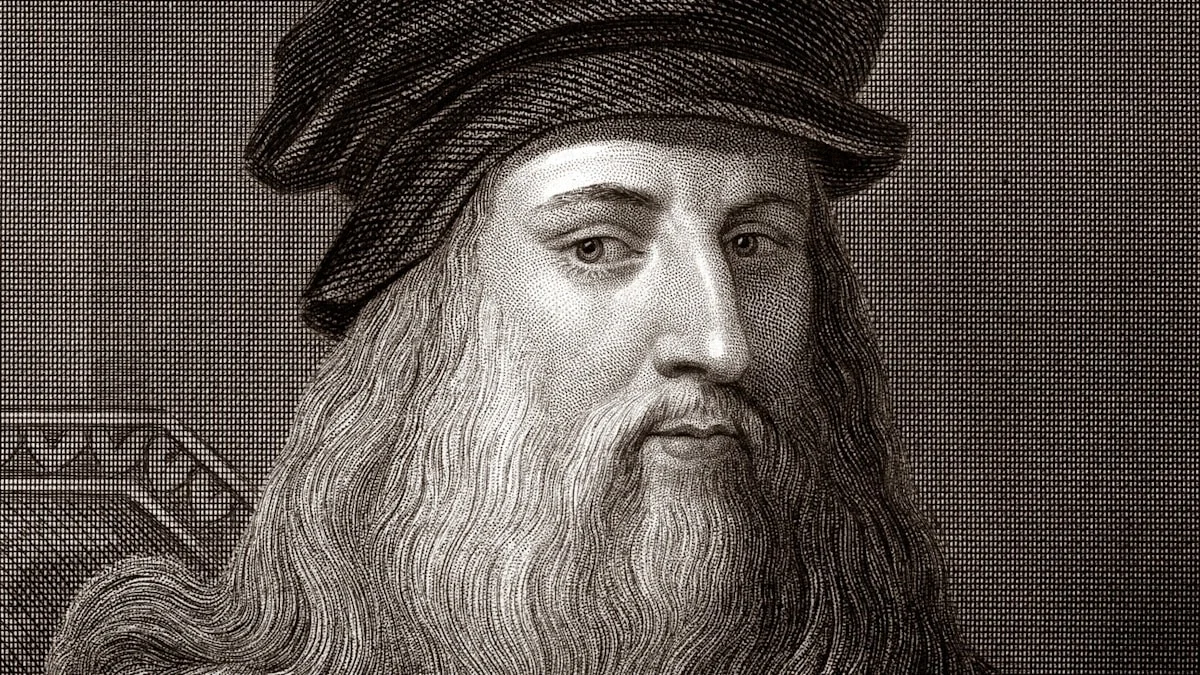 Forscher fanden Blutspuren auf Da Vinci – und das sagt das Y-Chromosom aus