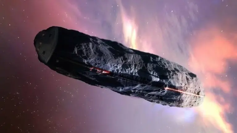 Geheimhaltung statt Erklärung: Warum die US-Geheimdienste zum Kometen ATLAS 3 schweigen