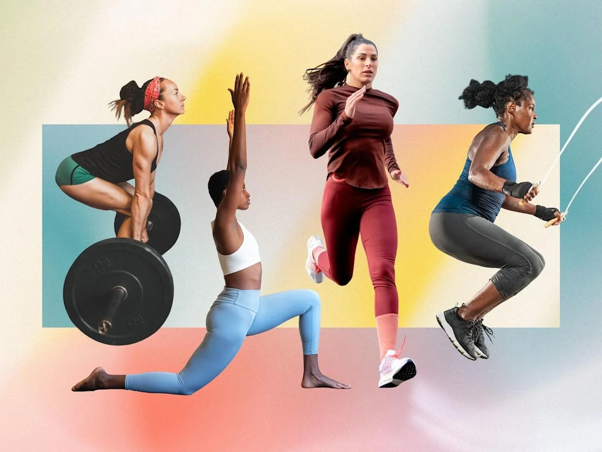 Hören Sie auf, jeden Tag Joggen zu gehen: Die 19%-Lebensverlängerung kommt von diesem geheimen Trainings-Mix. - image 2