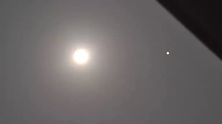 Jupiter überholt den Mond: Warum Sie diesen kosmischen Trick sofort kennen MÜSSEN